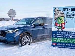 The Real Cost of Ownership: The Northern Ontario Winter vs. The Modern Hybrid
