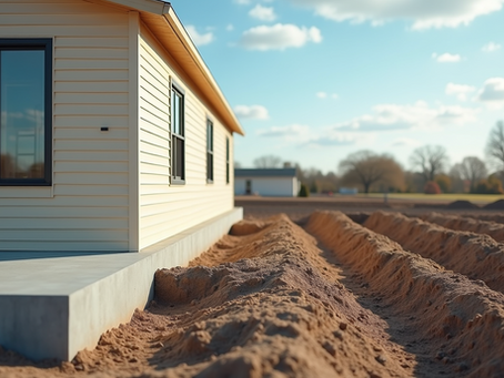 Selecting the Ideal Foundation for Your Modular Home