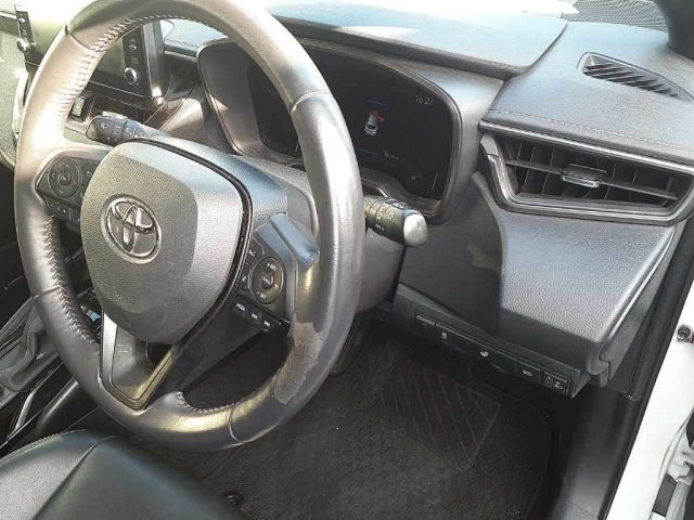 Thumbnail: 2021 Toyota Corolla Touring