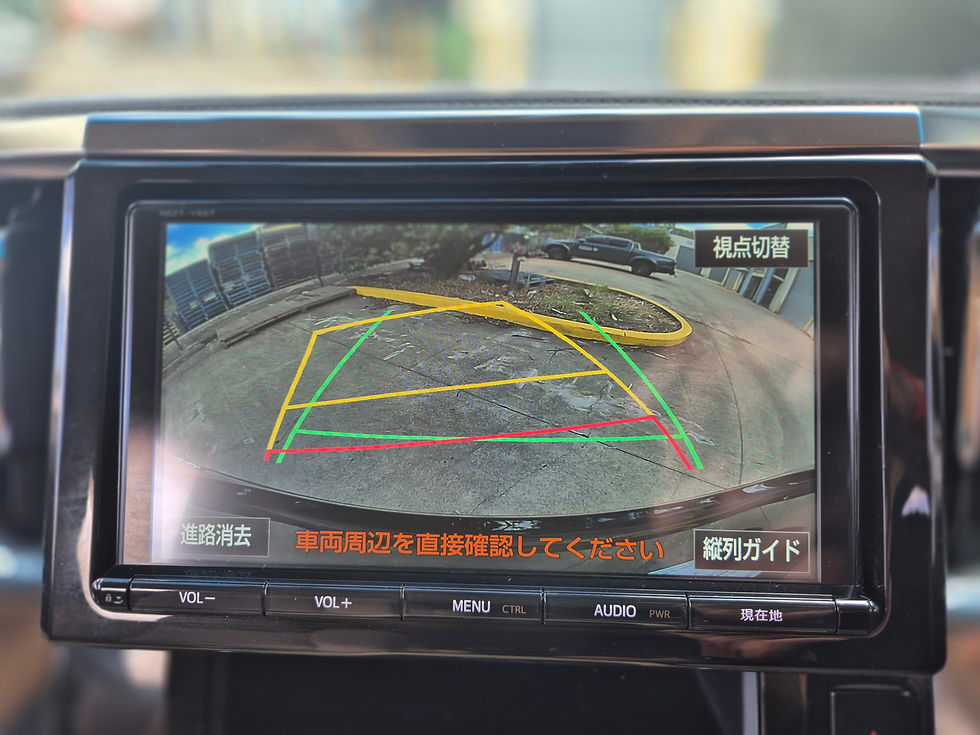 Thumbnail: 2016 Toyota Alphard Hybrid X