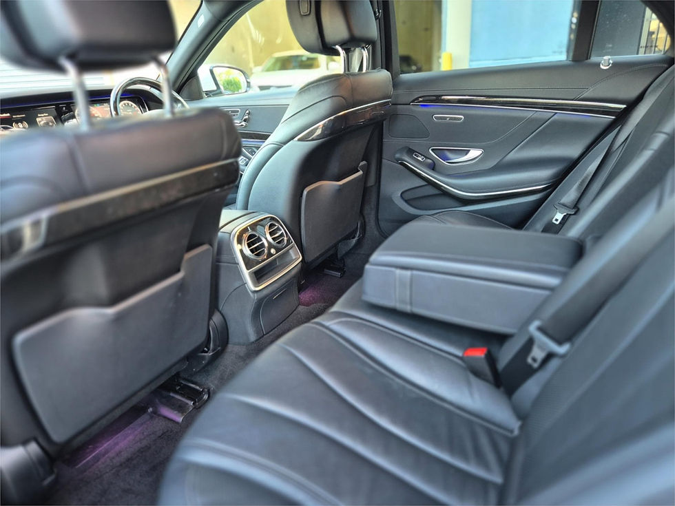 Thumbnail: 2014 MERCEDES S400