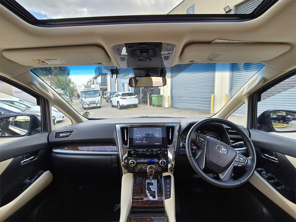 Thumbnail: 2021 Toyota Alphard