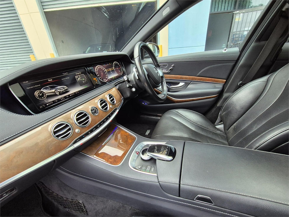 Thumbnail: 2015 MERCEDES BENZ S400