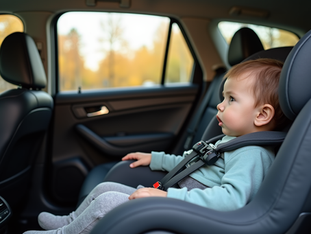 Expert Guide to Baby Seat Fitting Services