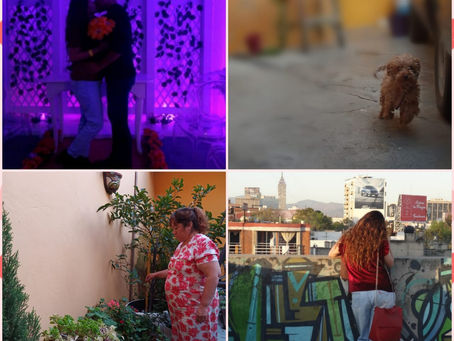 EL AMOR EN TIEMPOS DE COVID