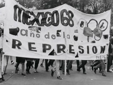 2 de Octubre no se olvida. ¿Qué pasó en el 68?