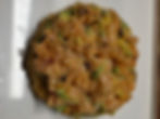 S7. Sushi pizza saumon ou thon (6mcx)
