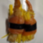 S6. Crevettes enchantées (2mcx)