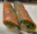 75. Crevettes tempura