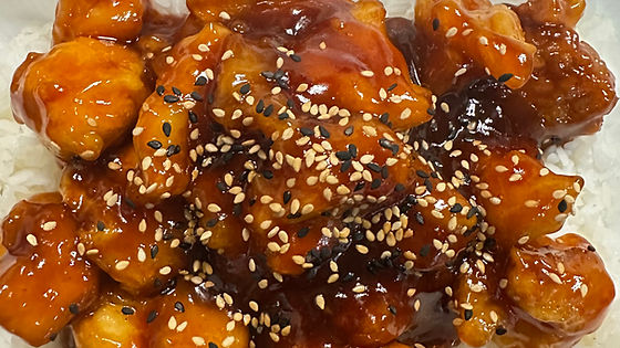 Poulet Général Tao