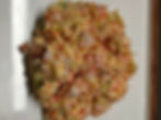 S9. Sushi pizza homard (6mcx)