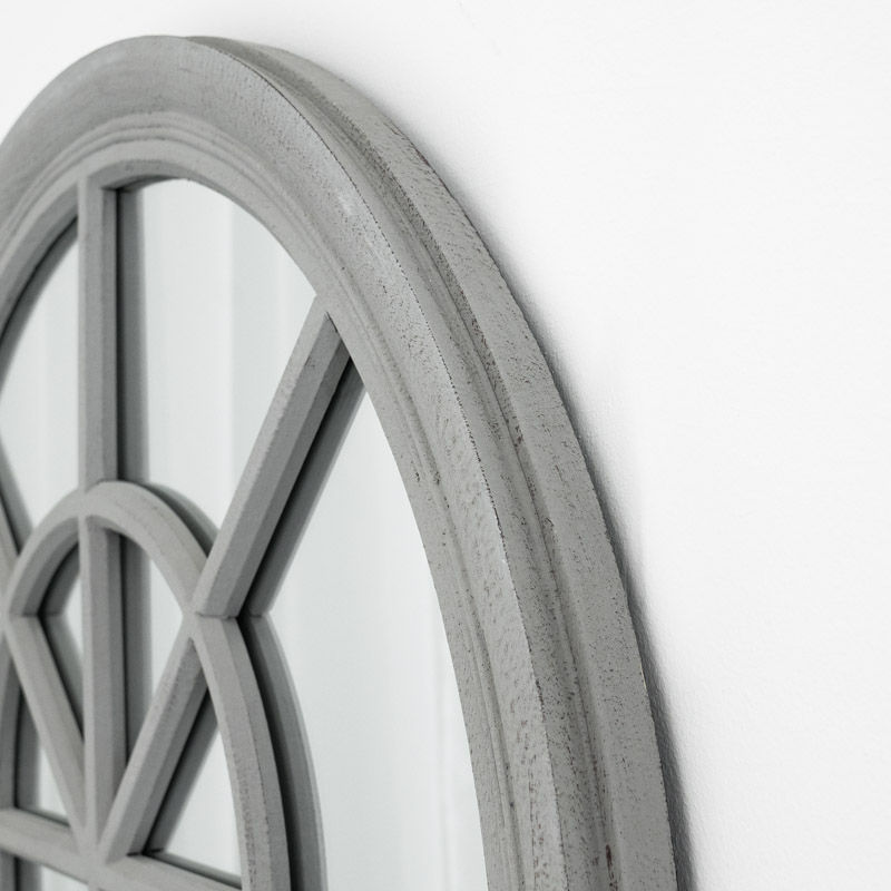 Miniatură: Oglindă decorativă ARCH 4