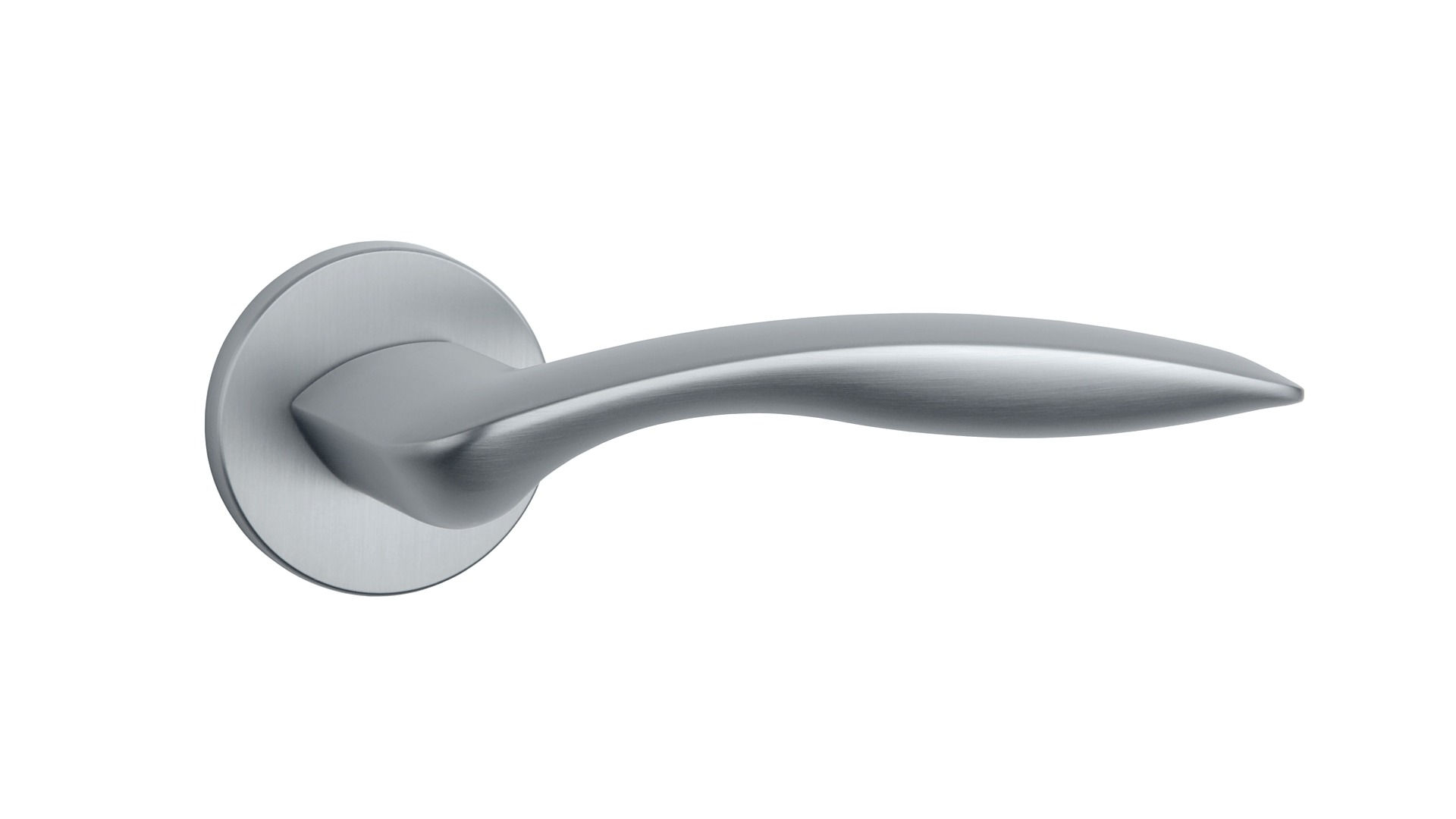 Set mânere ROBINIA, crom satinat