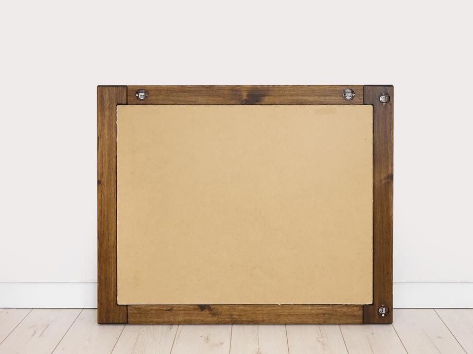 Miniatură: Oglindă decorativă RUSTYK 72