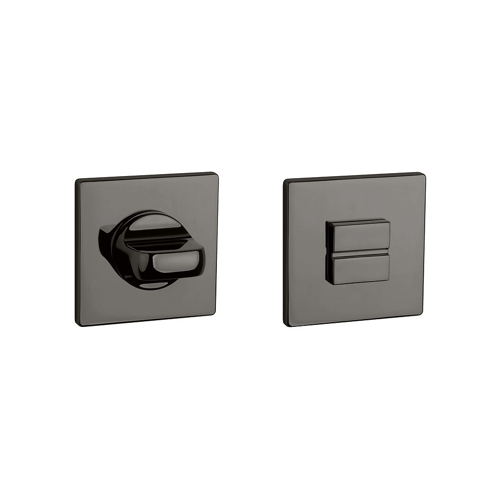 Miniatură: Set mânere TILIA, Antracit lucios