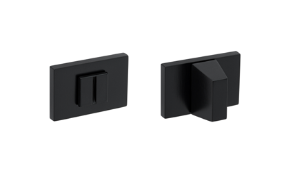 Miniatură: Set mânere TUPAI 3089/35 5RE, negru