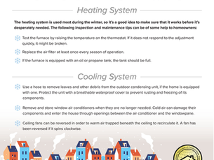 Over the next 5 days, we'll break down the most important steps to winterize your home - before the cold weather finds the weak spots.