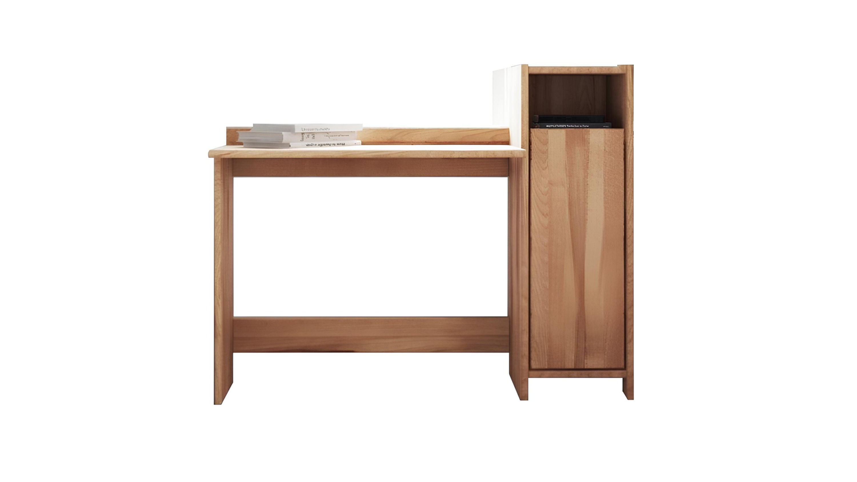 Birou din lemn masiv VIGO