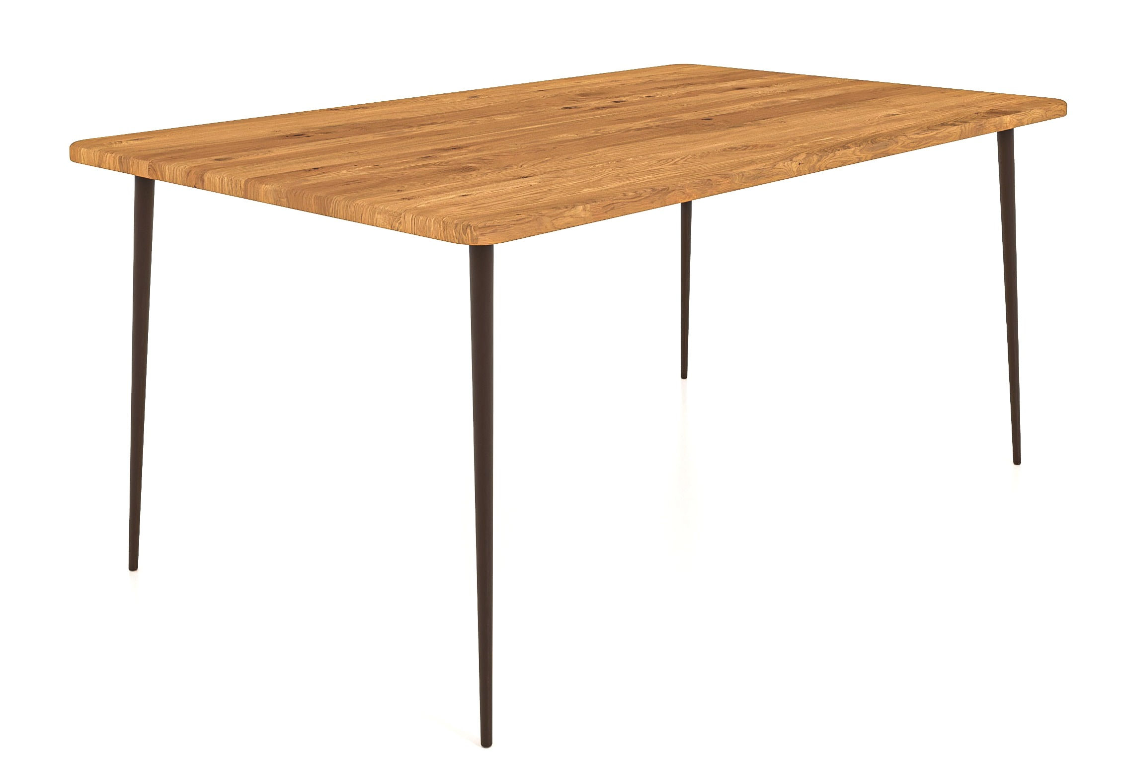 Masă din lemn masiv KULA