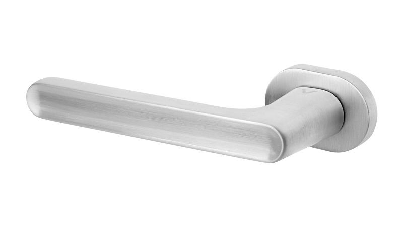 Miniatură: Set mânere JACOB, crom periat