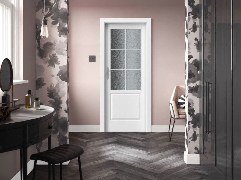 Miniatură: Ușă de interior LONDRA B (textura granulata)