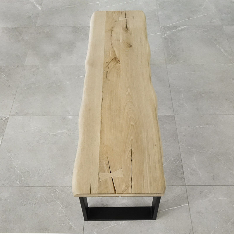 Miniatură: Blat de masă RUSTWOOD 2 natur