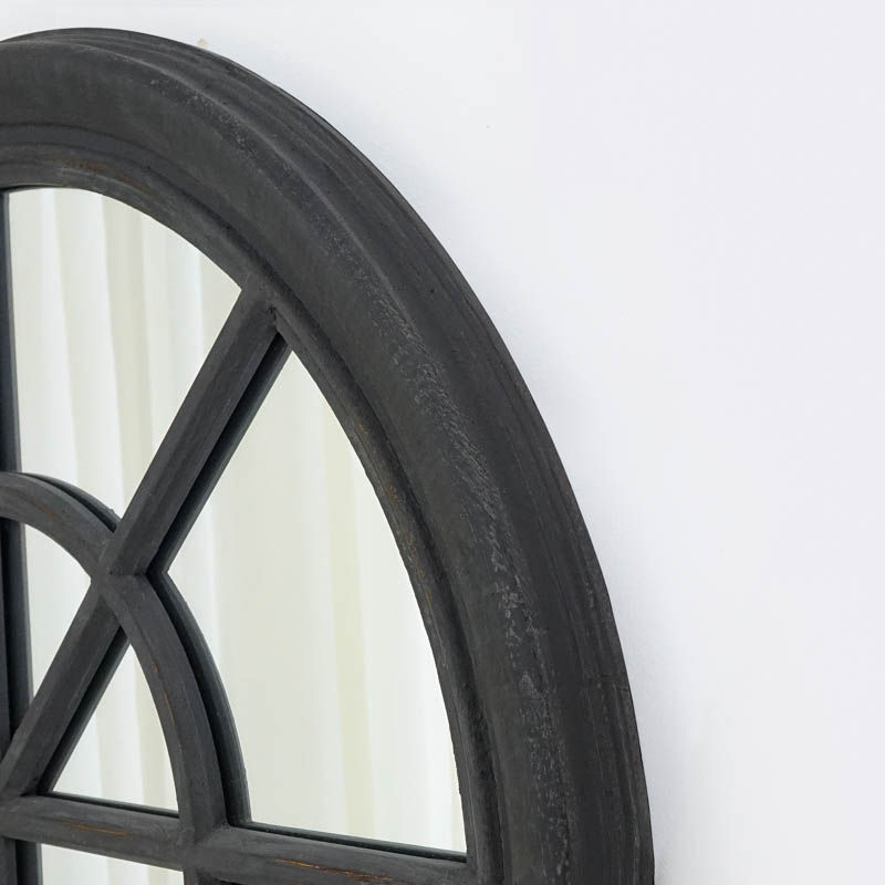 Miniatură: Oglindă decorativă ARCH 1