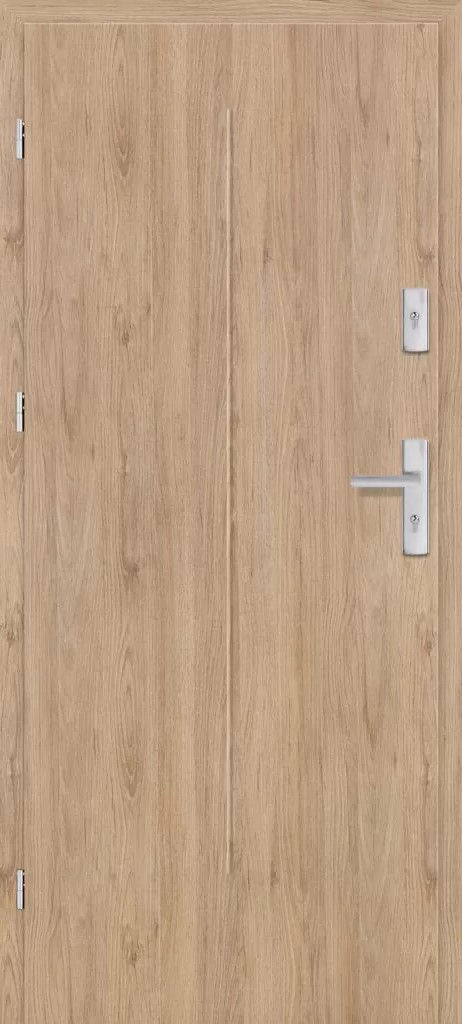 Miniatură: Ușă de intrare HERSE MAX SET 25