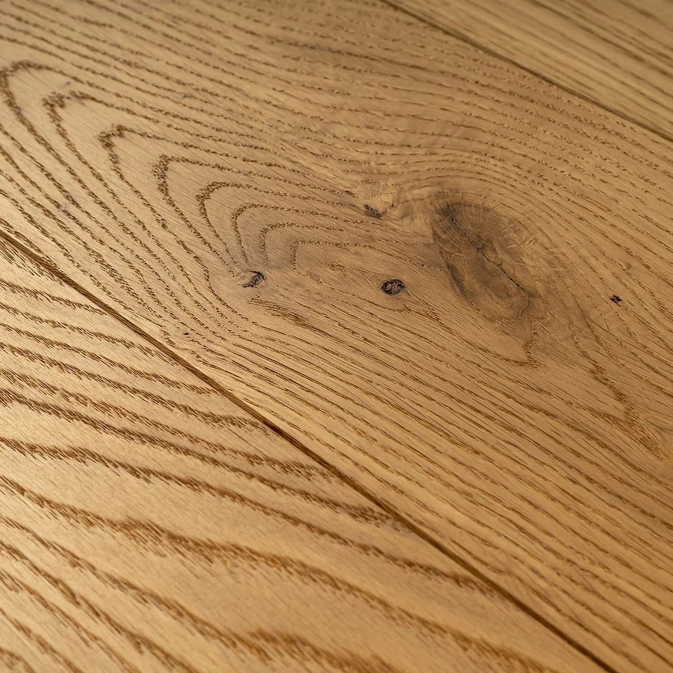 Miniatură: Parchet stratificat SIMPLY FLOOR OAK OSLO 1200-700 x 120 x 14 mm