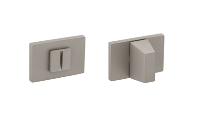 Miniatură: Set mânere TUPAI 3089/35 5RE, nichel satinat