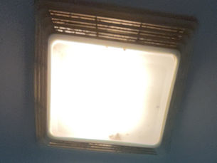 Bathroom Exhaust Fan