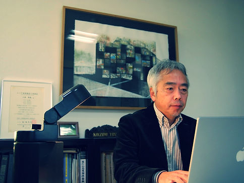 代表プロフィール画像