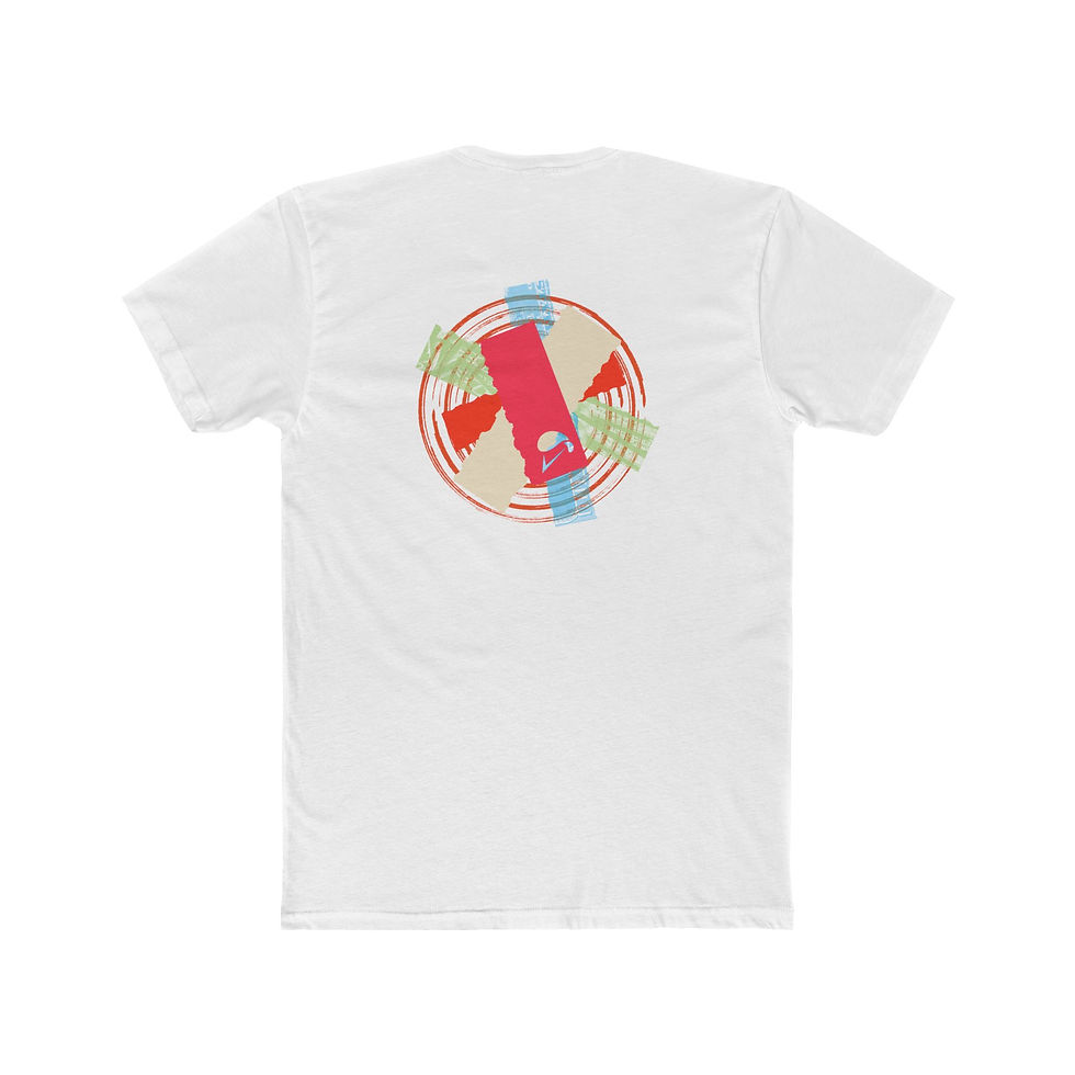 Thumbnail: Targeted Skydiving T-shirt