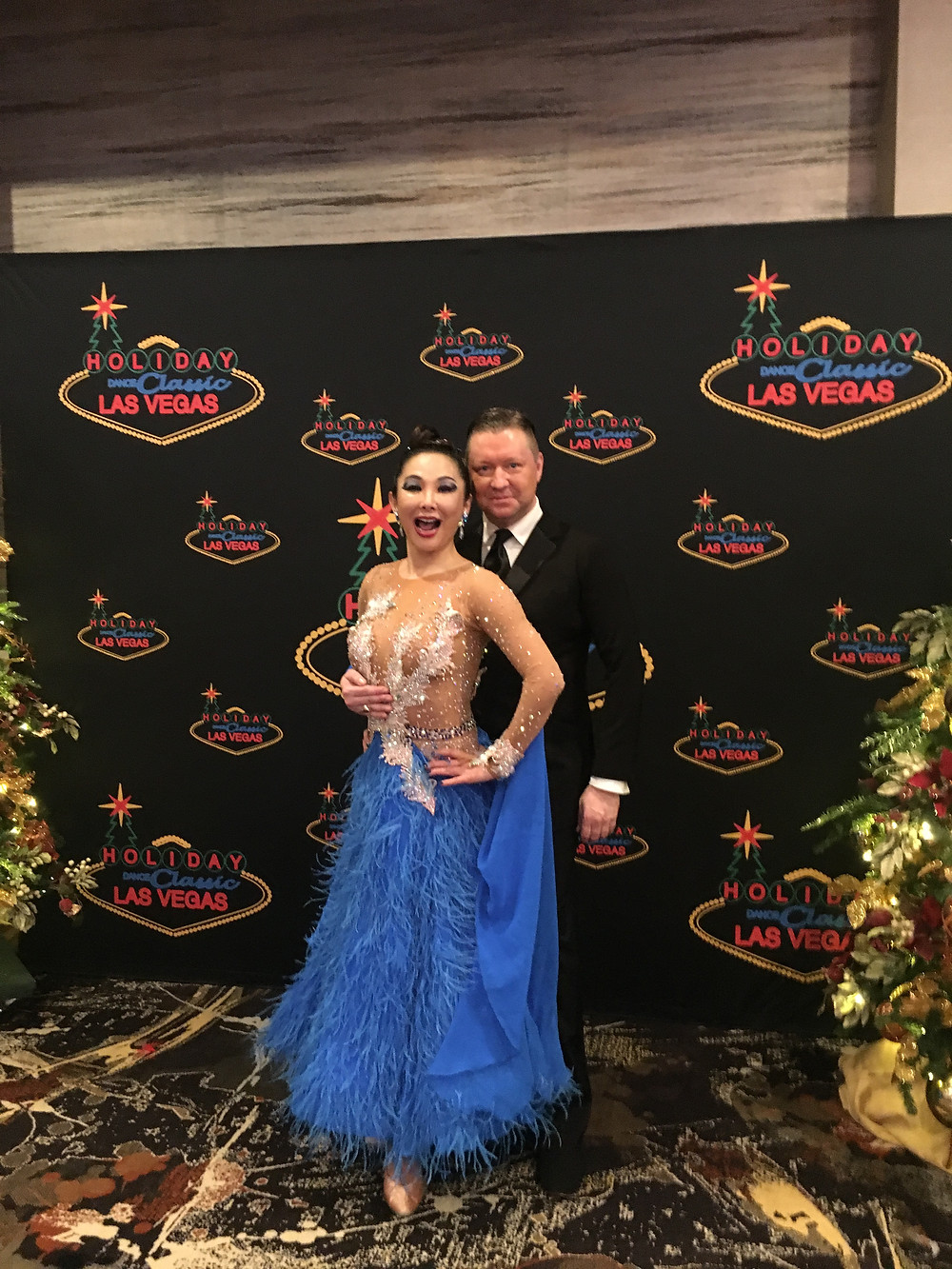 Holiday Dance Classic In Las Vegas December 2017