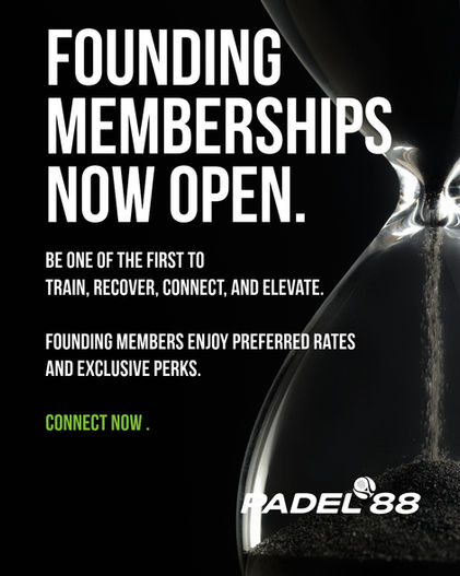 An Hour Glass; time is running out for Founding Memberships