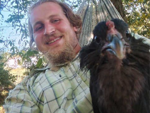 Il mio orto è "franco" e così voglio che resti: sincero.