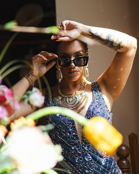 The Culture Experience in Springfield, Illinois photoshoot