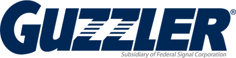 Guzzler Subsidiary of Federal Signal Corporation Logo