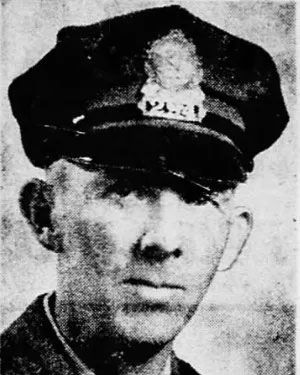 Albert Cecil Brokmyer • Trooper – District 13 • Served - March 17, 1933 to November 19, 1939