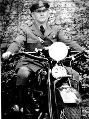 Leo J. LaVelle • Trooper – District 7 • Served - March 8, 1933 to November 24, 1934