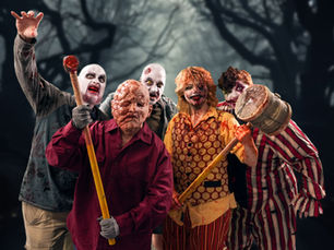 Get Ready for Spooky Fun at Frights Action Park!
