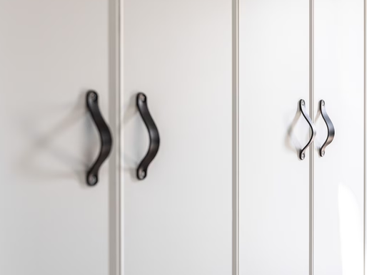 A Complete Guide to Modern Cabinet Handles