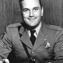 Corwin L. McConkey • Sergeant – District 10 • Served - September 21, 1941 to March 8, 1951