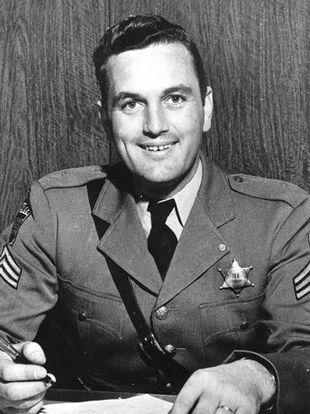 Corwin L. McConkey • Sergeant – District 10 • Served - September 21, 1941 to March 8, 1951