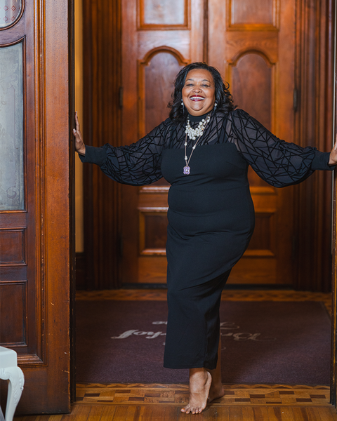 The Culture Experience in Springfield, Illinois photoshoot