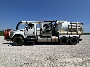 Thumbnail: Coe Equipment in Illinois and Missouri 2003 VACTOR 2110-J6 (EQ-01367)