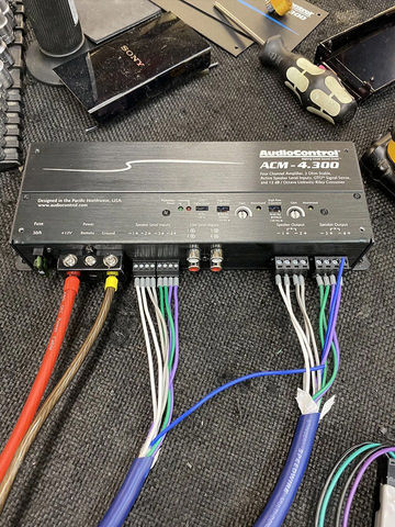 Auto Additions in Springfield, IL Car Audio Systems