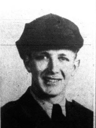 Glenn D. Gagnon • Trooper – District 6 • Served - June 6, 1946 to December 28, 1952