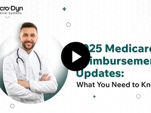 Latest Medicare Reimbursement Updates: Payment Changes Affecting Providers in 2025