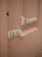 AnnaBrooke Greene 'be/longing' installation view